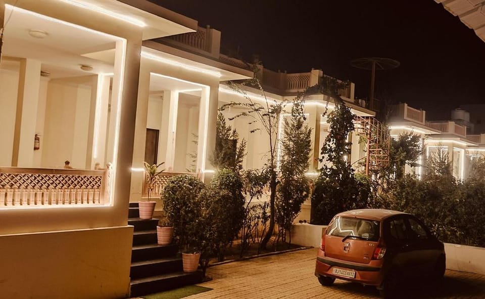Brahma Heritage Apartment in Rajasthan