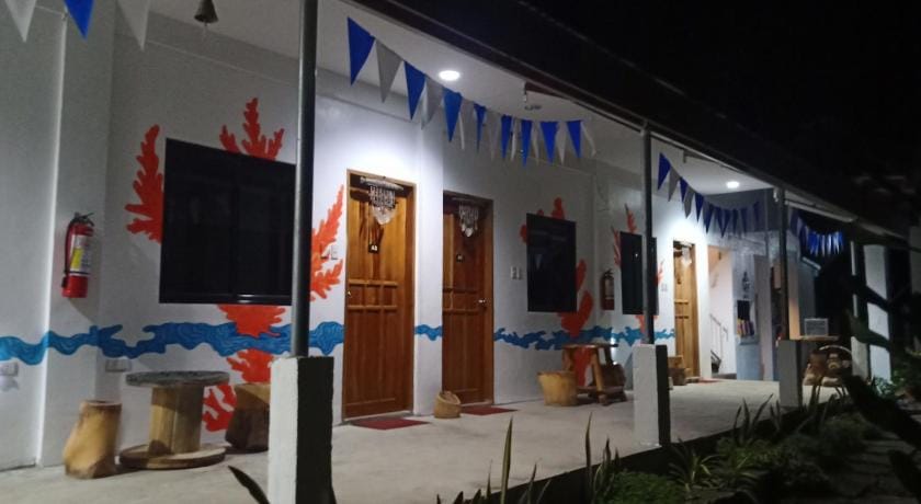 LightHaus DP Garden Resort Bed and Breakfast in Siquijor