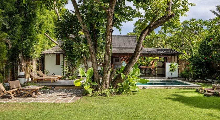 Rimba Villas Gili Air Villa in Pemenang