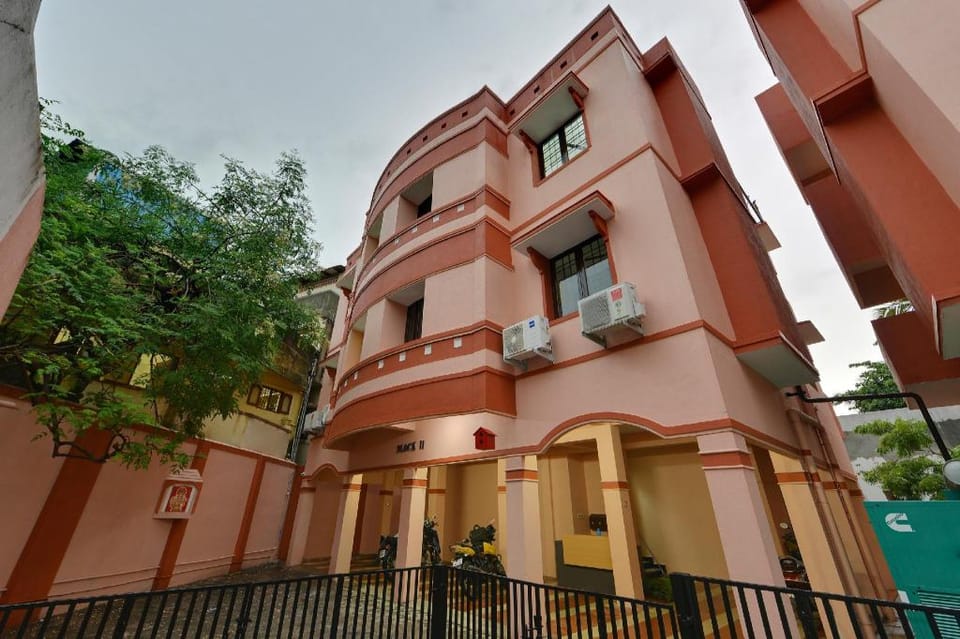Hotel O G-Cloud Hotel in Chennai