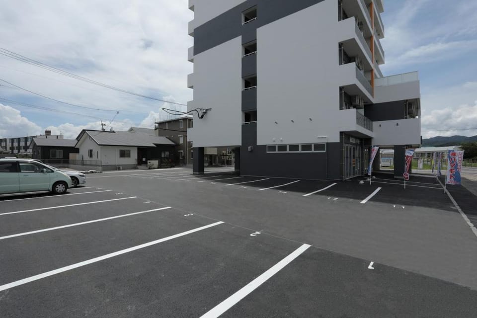 Apartment Hotel Ecott Apartment hotel in Japan