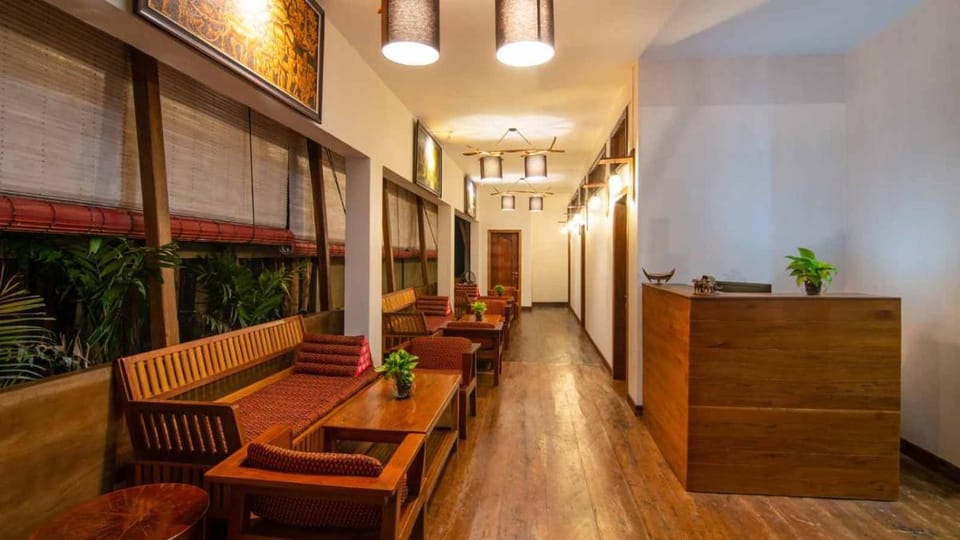 Mango Kesararam Hotel in Krong Siem Reap