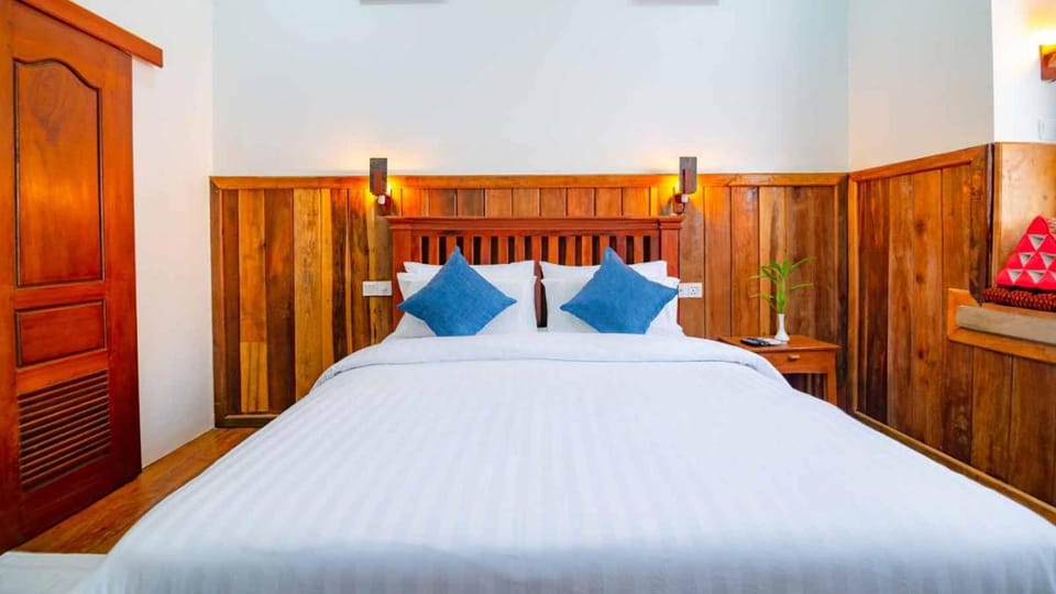 Mango Kesararam Hotel in Krong Siem Reap