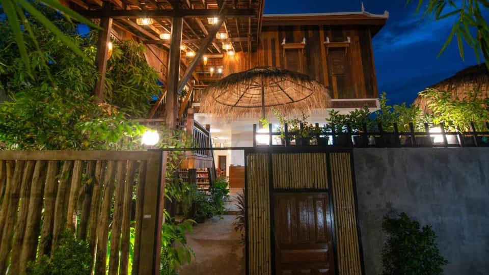 Mango Kesararam Hotel in Krong Siem Reap