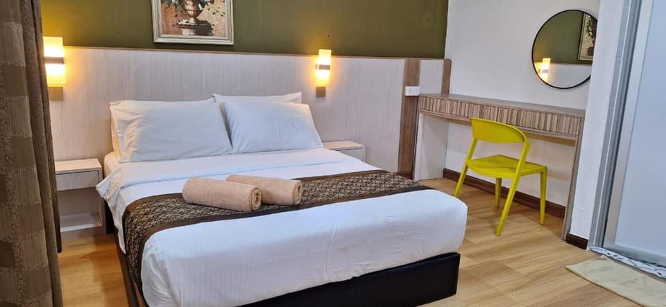 The Nutshell Chalet Langkawi Motel in Kedah