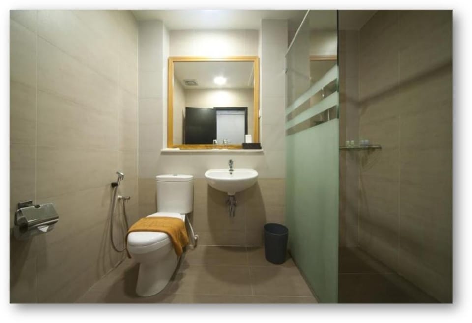 Cameron Nova Highlands Resort@ 2 Bedrooms Apartment in Brinchang