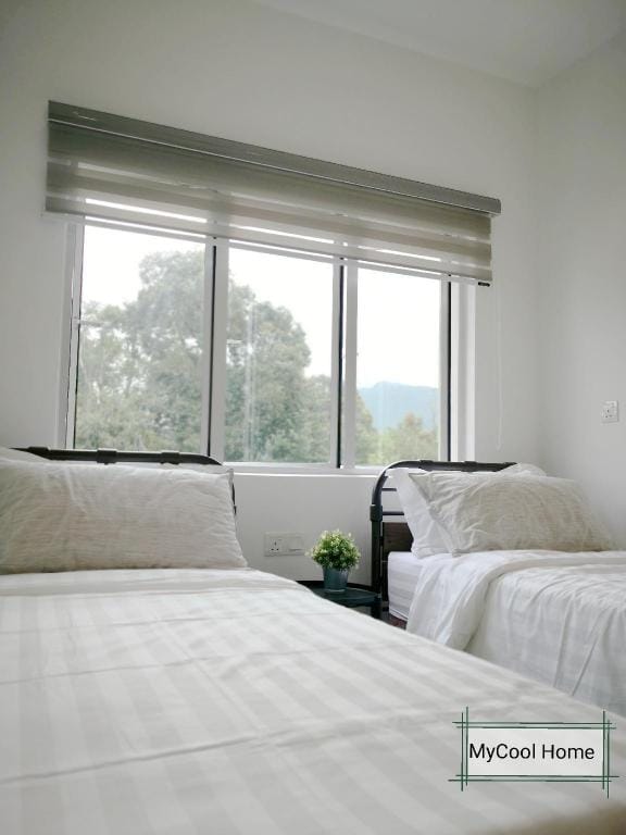 My Cool Home 1.0 [Industrial Style] @Quintet *WiFi Apartment in Tanah Rata