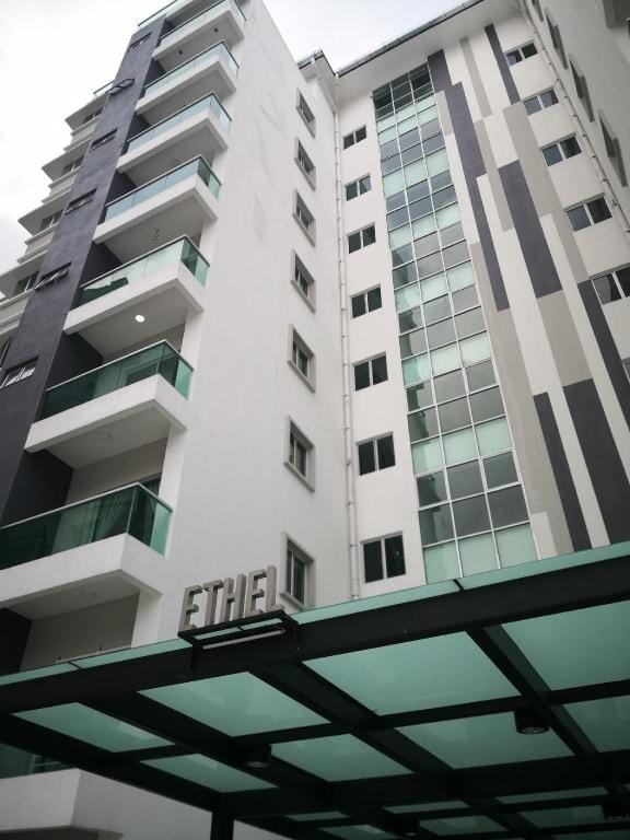 My Cool Home 1.0 [Industrial Style] @Quintet *WiFi Apartment in Tanah Rata