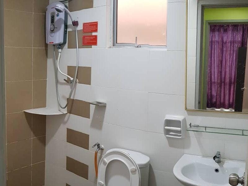 Holiday Apartment Vacation rental in Tanah Rata
