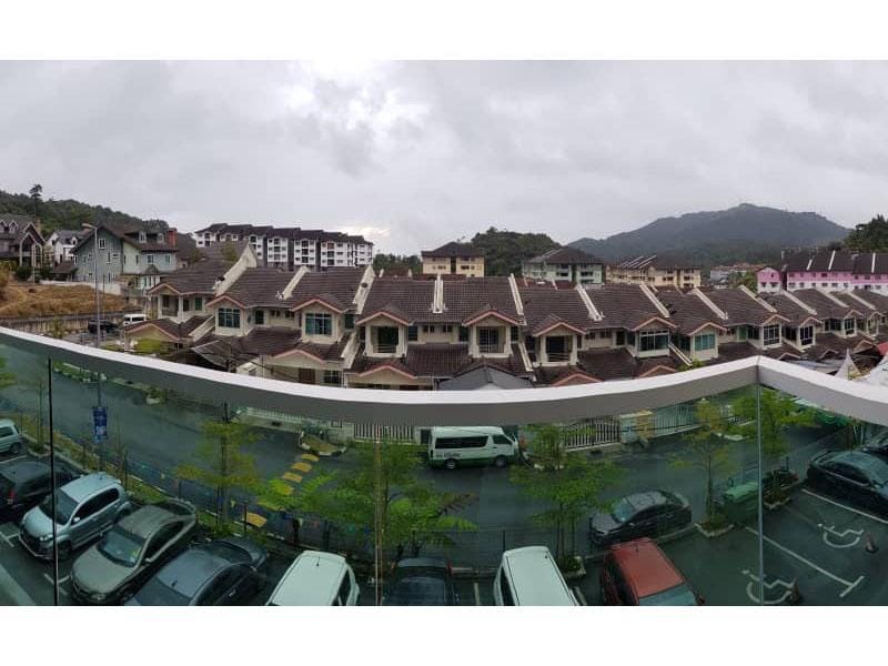 Holiday Apartment Vacation rental in Tanah Rata