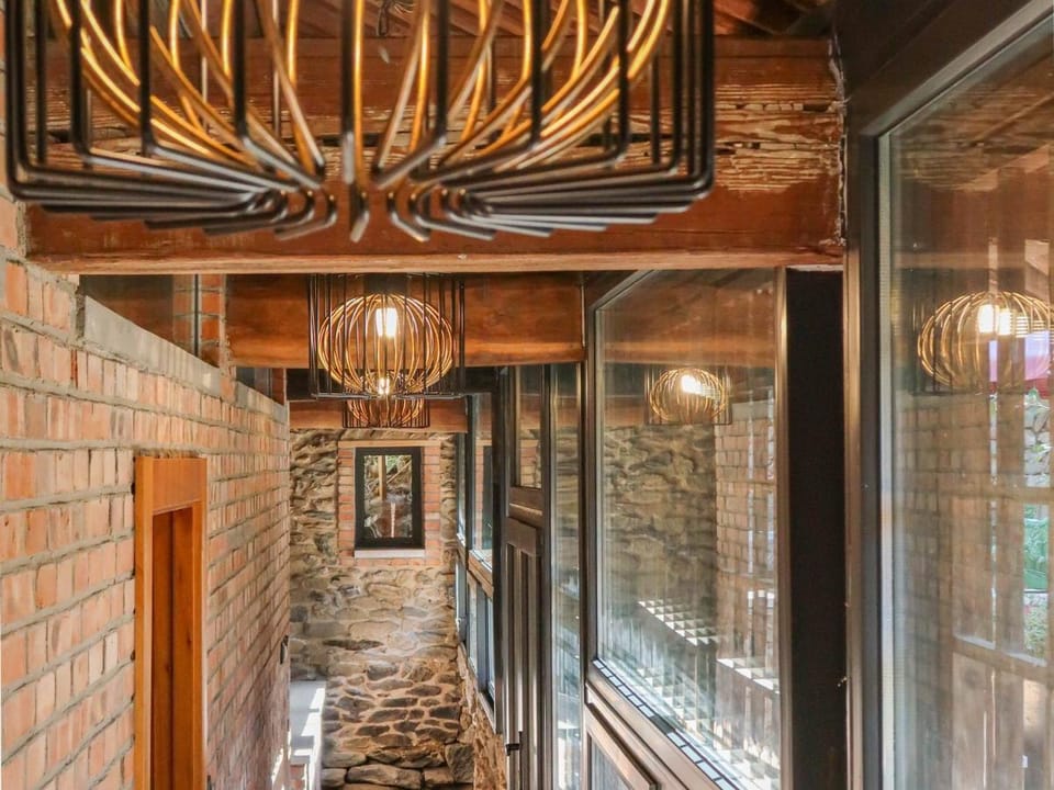 Sansa Village Boutique Hotel at Mutianyu Great Wall Adjoin to Mutianyu Great Wall - Room with the View of Great Wall - Chinese massage experience - Vehicle Shuttle Service - International Catering - SPA& Nail Beauty Facilities Hotel in Beijing