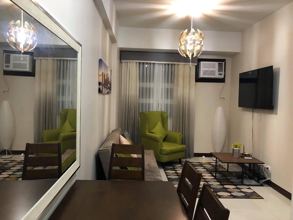 R&R Classy Condotel Apartment in Pasay