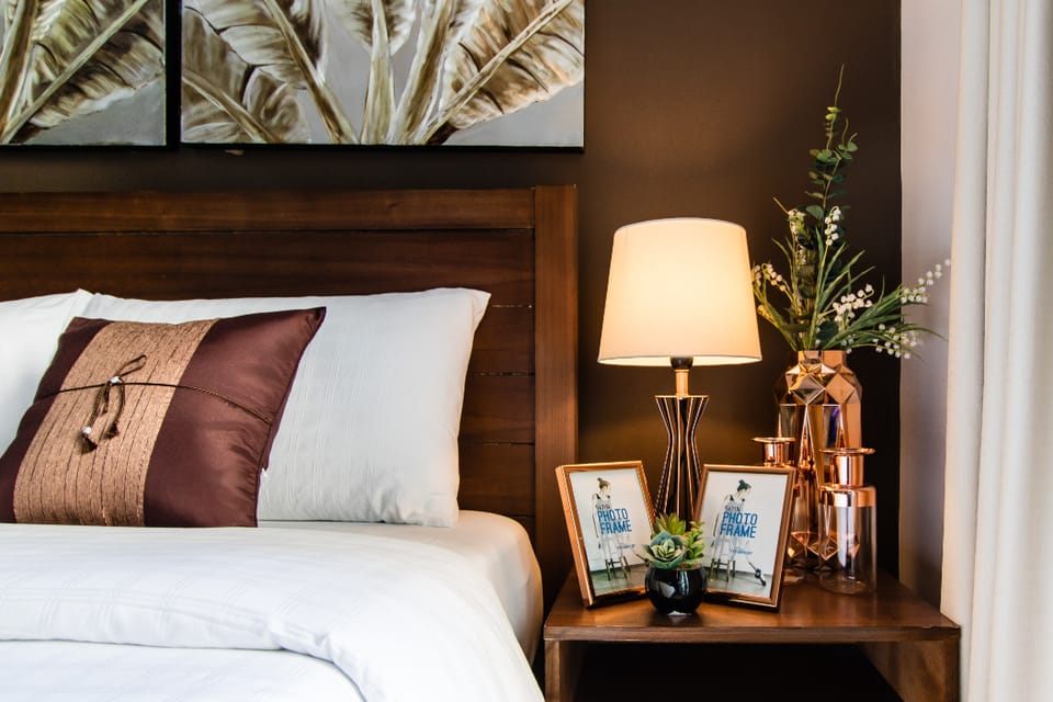 Elegant & Riverfront Suite @Acqua Apartment in Mandaluyong