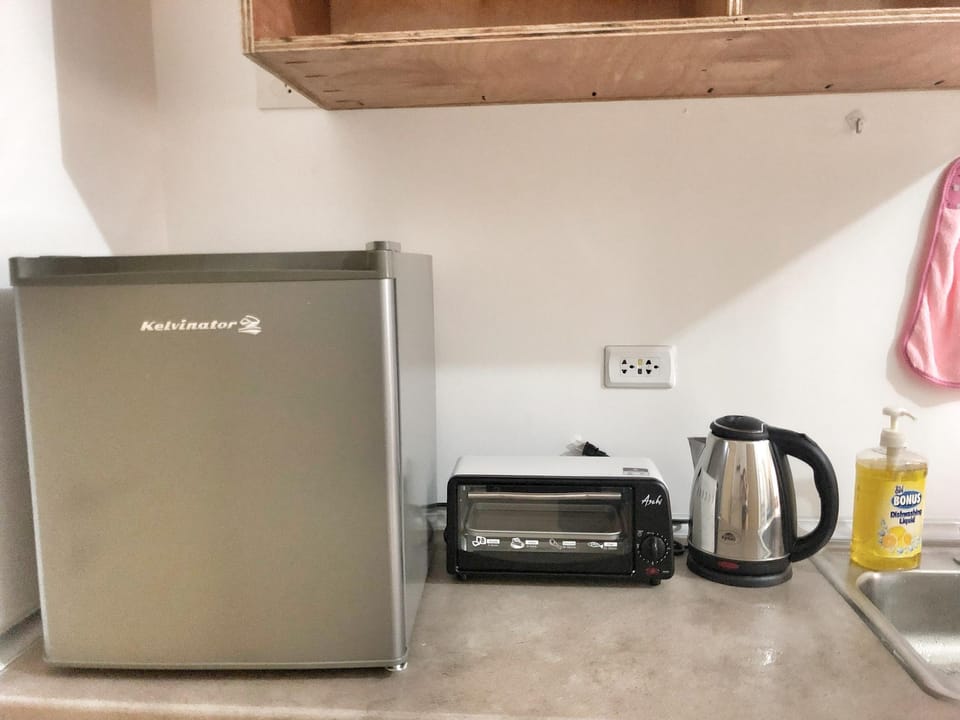 Modern, Yet RUSTIC 1BR at Grace Residences Apartment in Pasig