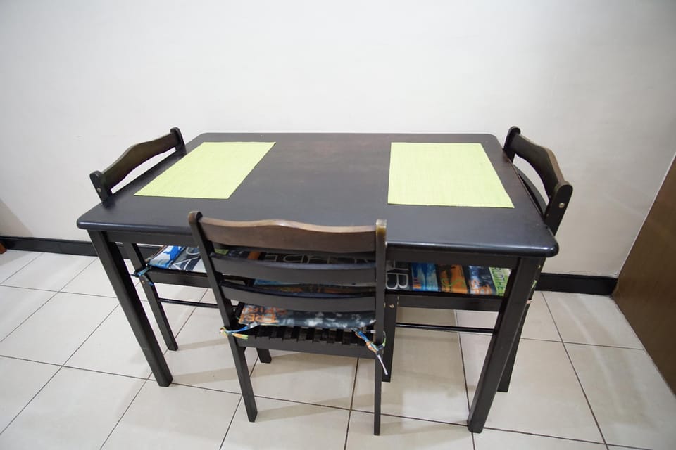 memorable leisure studio WiFi Kitchen Apartment in Mandaluyong