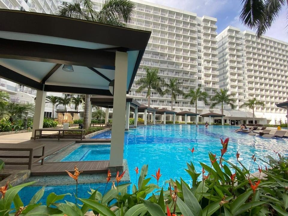 Cozy Space at Shore Residences Mall of Asia Apartment in Pasay