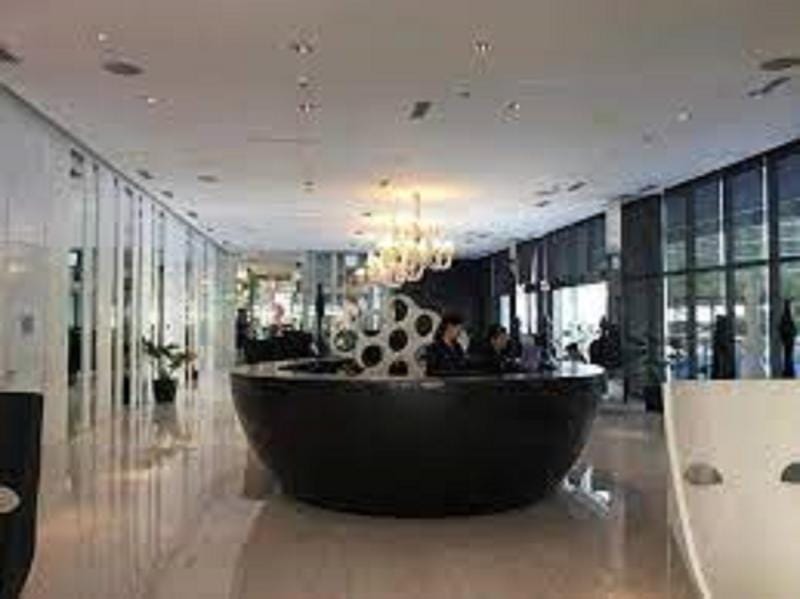 Azure Beach Club Resort Apartment in Paranaque