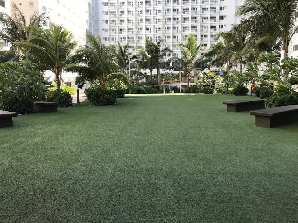 Cozy Staycation at Shore Residences,MOA Pasay city Apartment in Pasay