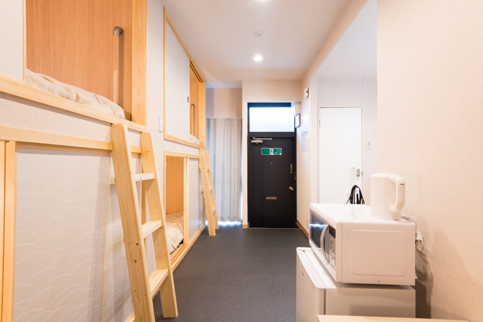 Fushimi-Inari sta. 2m walk!Perfect room/Kyoto/TW73 Apartment in Kyoto