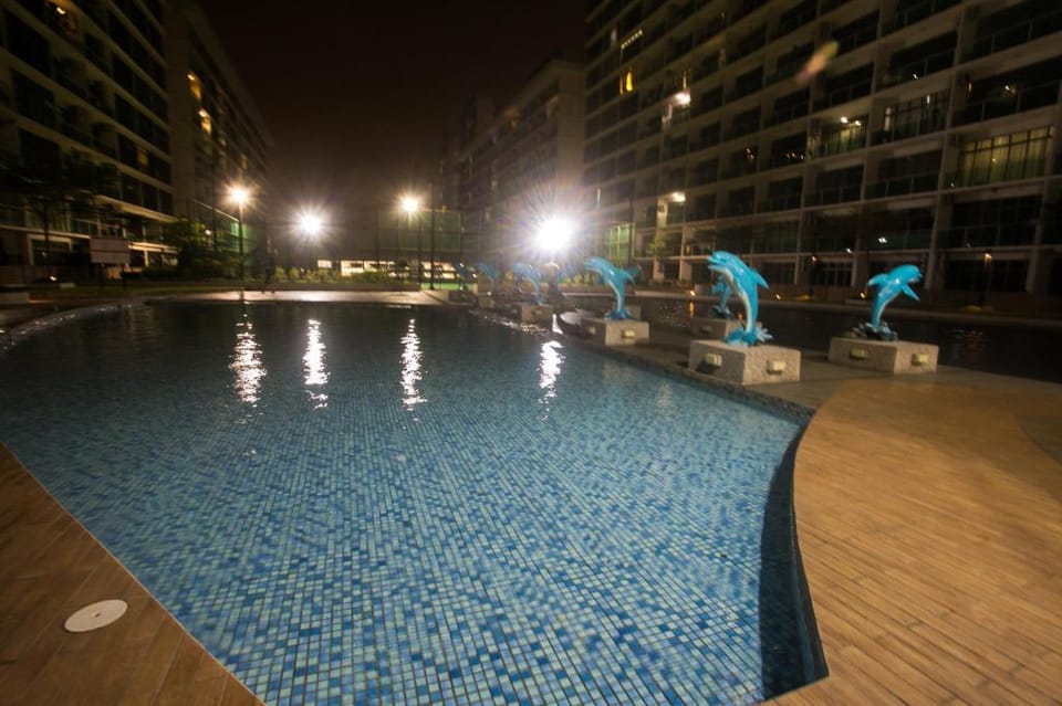 MOUNT AUSTIN @ PALAZIO | Ikea | Aeon + WIFI JOHOR Apartment in Johor Bahru