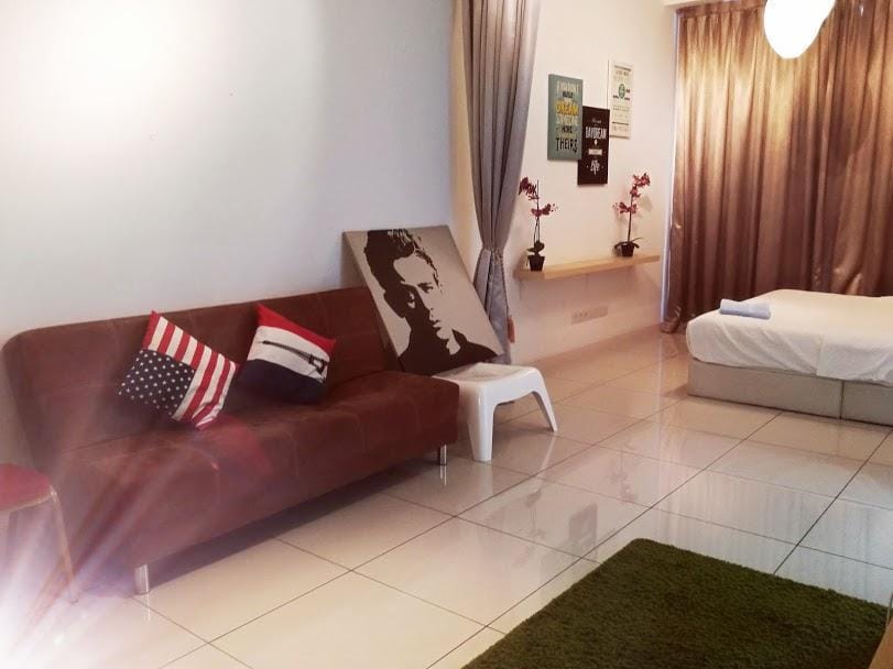 COZY SKY88 10MIN-JB CENTRAL [CITYSQUARE/KSL/CIQ] Apartment in Johor Bahru