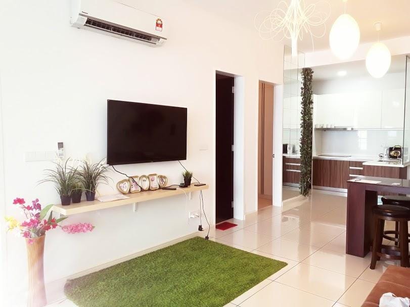 COZY SKY88 10MIN-JB CENTRAL [CITYSQUARE/KSL/CIQ] Apartment in Johor Bahru