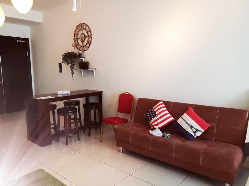 COZY SKY88 10MIN-JB CENTRAL [CITYSQUARE/KSL/CIQ] Apartment in Johor Bahru
