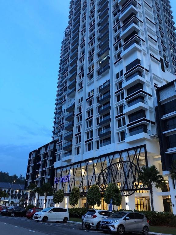 LEGOLAND & EDUCITY@BuYiYang Homestay Apartment in Johor