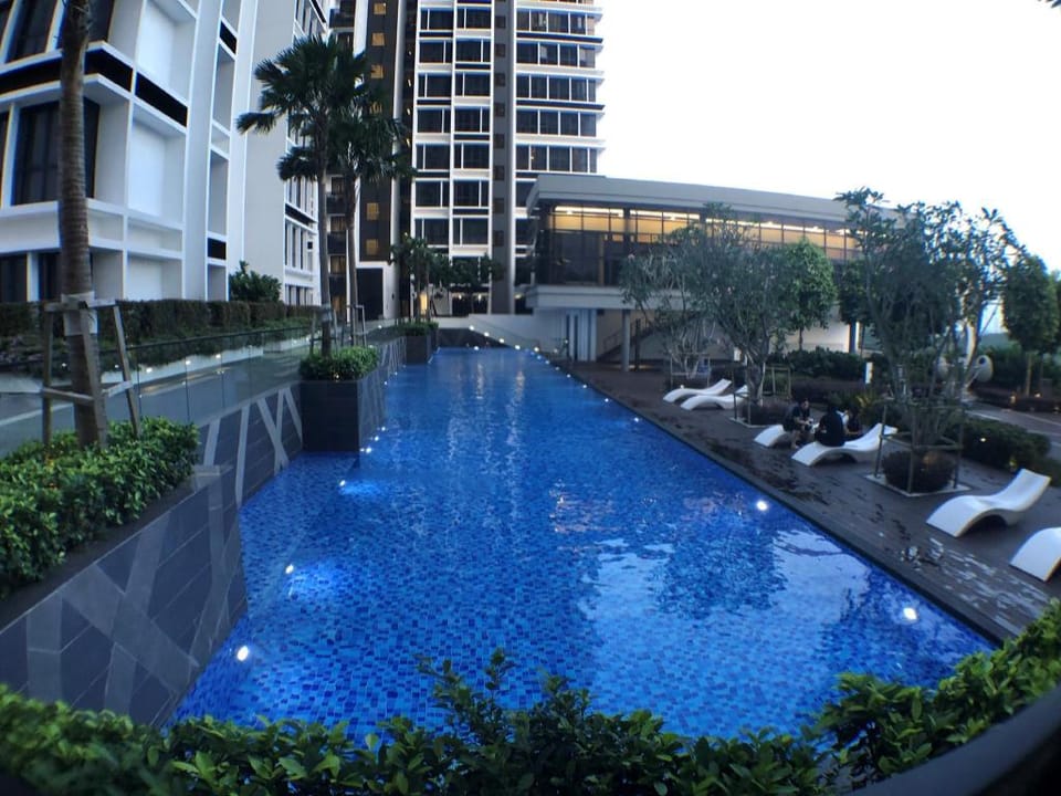LEGOLAND & EDUCITY@BuYiYang Homestay Apartment in Johor