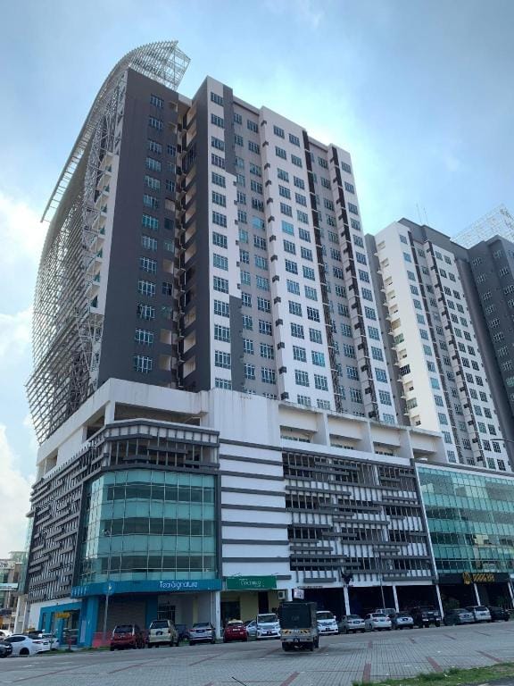 Manhattan Austin Heights OnePiece Suite @NestHome Apartment in Johor Bahru