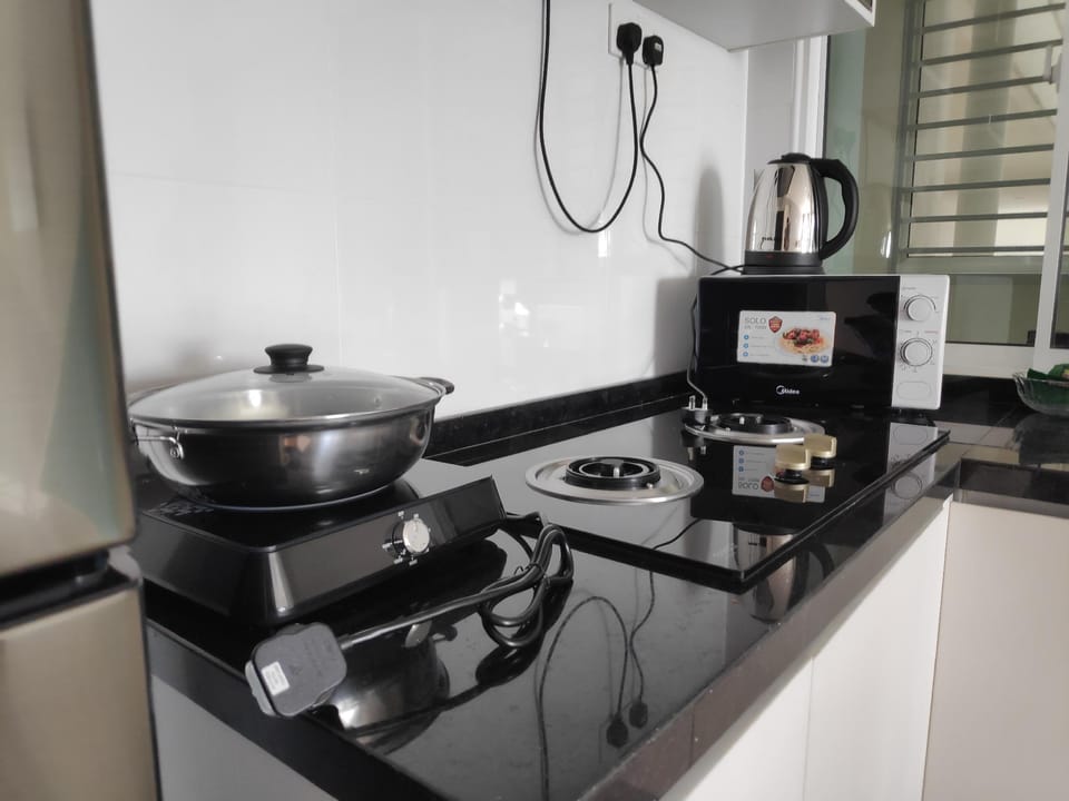 3 Room Near Legoland & Second link @ Nusa Height Apartment in Johor
