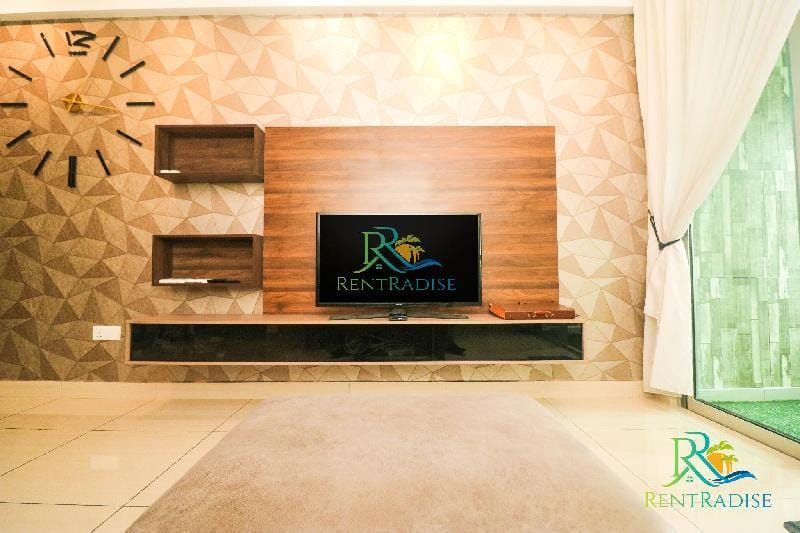 Zenith Suite . Austin Midori@3BR5Pax nearAeon&IKEA Apartment in Johor Bahru