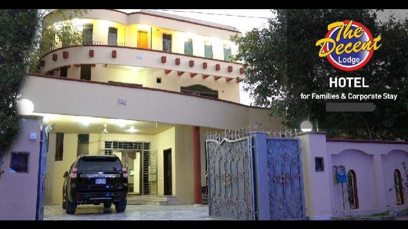 The Lodge Hotel Lahore Vacation rental in Lahore
