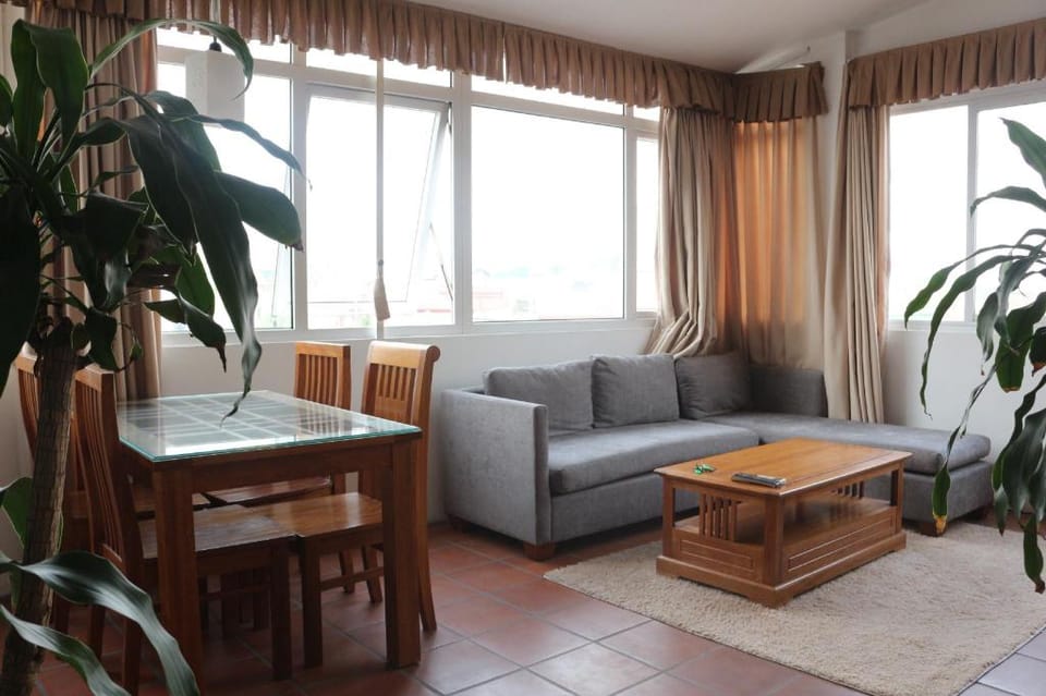 Davidduc 75 Nam Ngu F6 Apartment in Hanoi