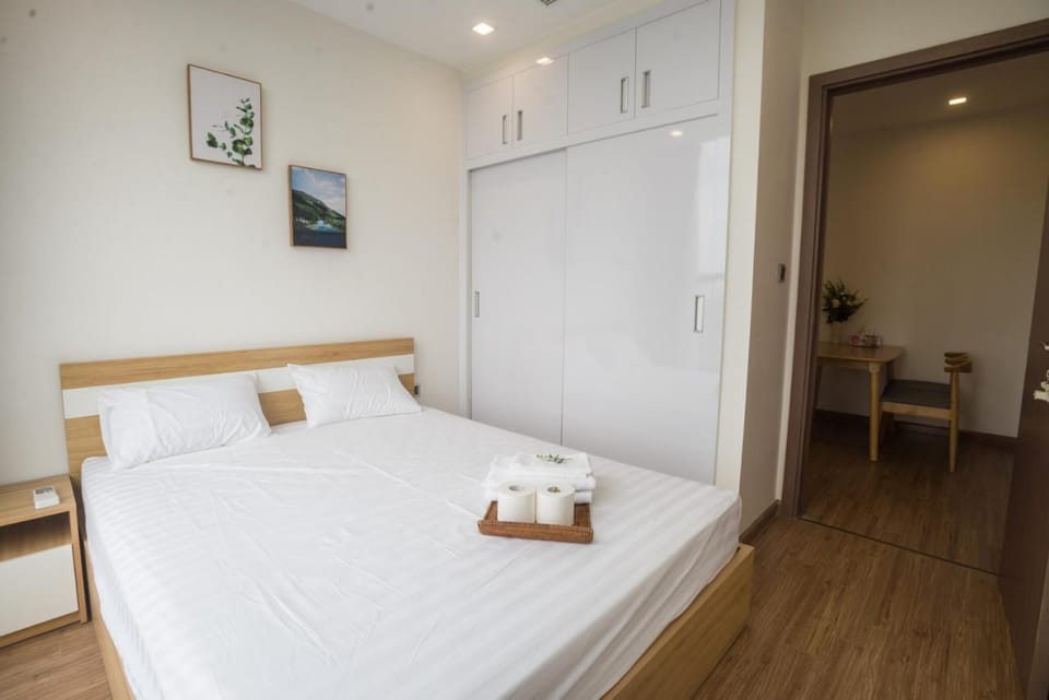 luxurious-mordern-cosy 3 bedrooms apartment  Apartment in Laos
