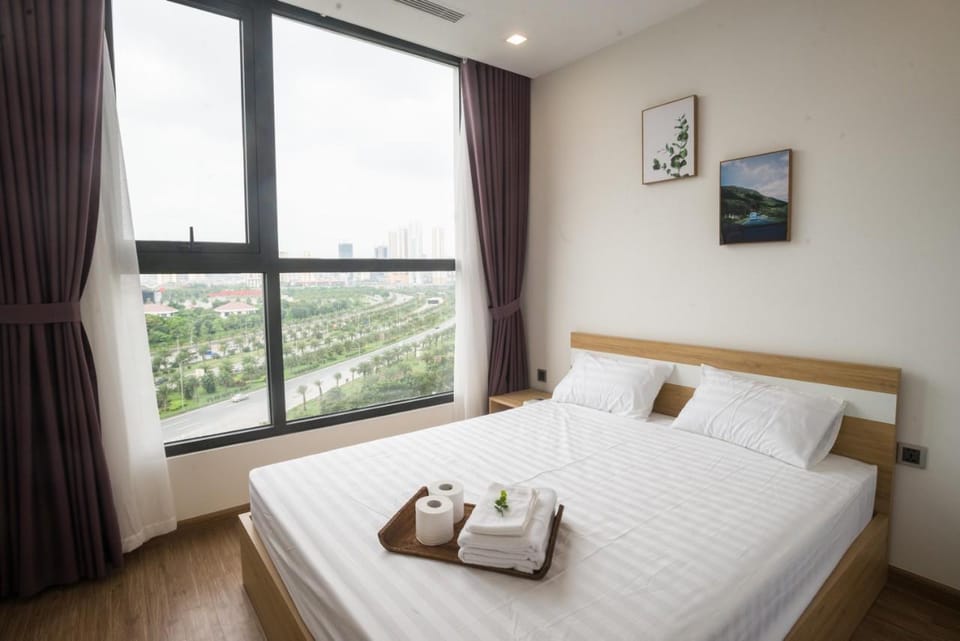 luxurious-mordern-cosy 3 bedrooms apartment  Apartment in Laos