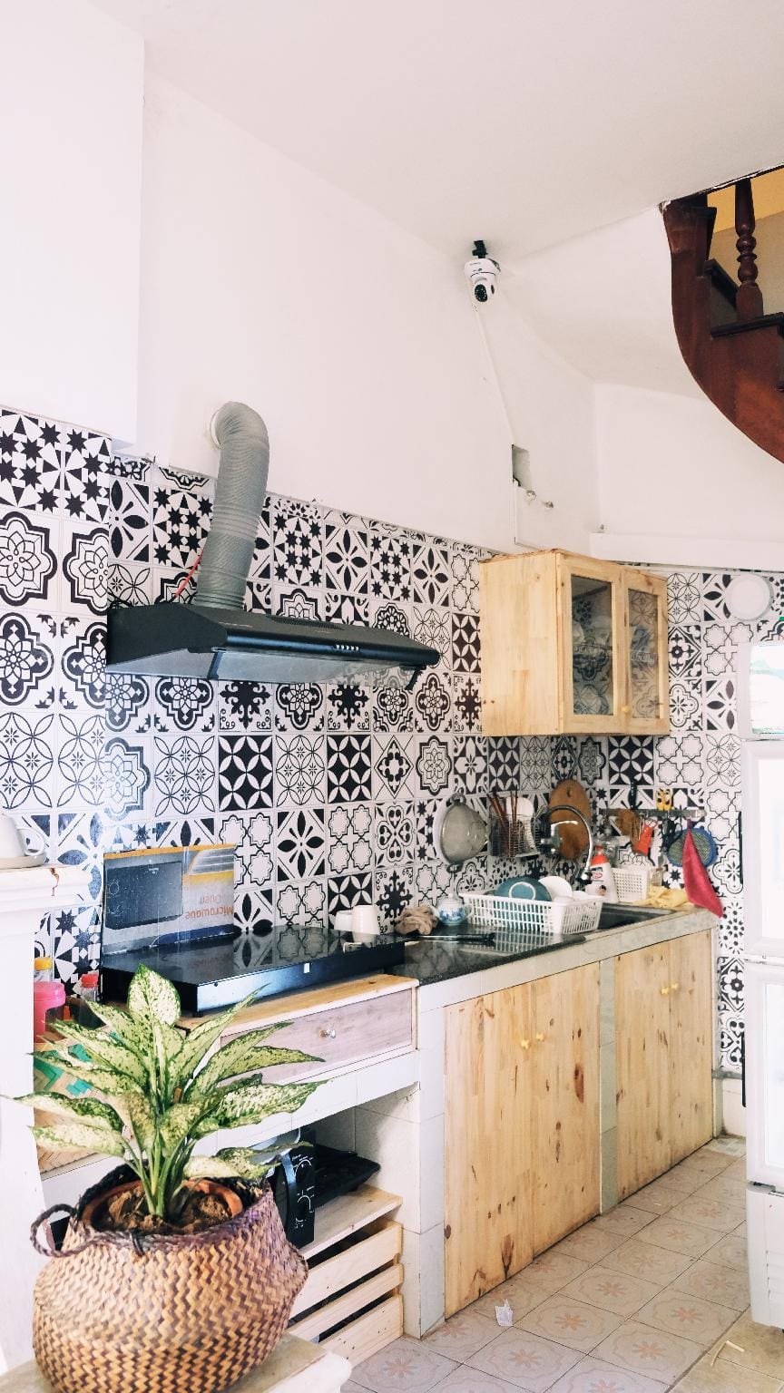 Carpenter Room - A charming space Vacation rental in Hanoi