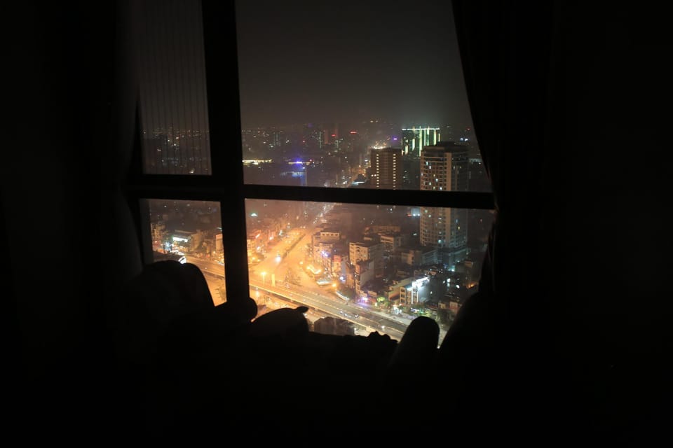 VINCOM 5* ROYAL CITY 107M2 2BR WITH AMAZING VIEWS Apartment in Hanoi