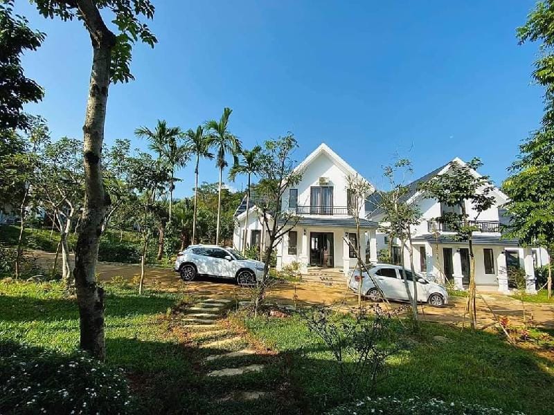 Maryland villa - panorama hills Villa in Laos