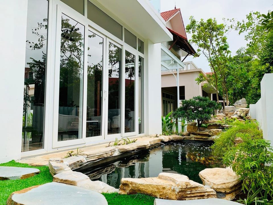 Camellia Villa - Xanh Villas Villa in Laos