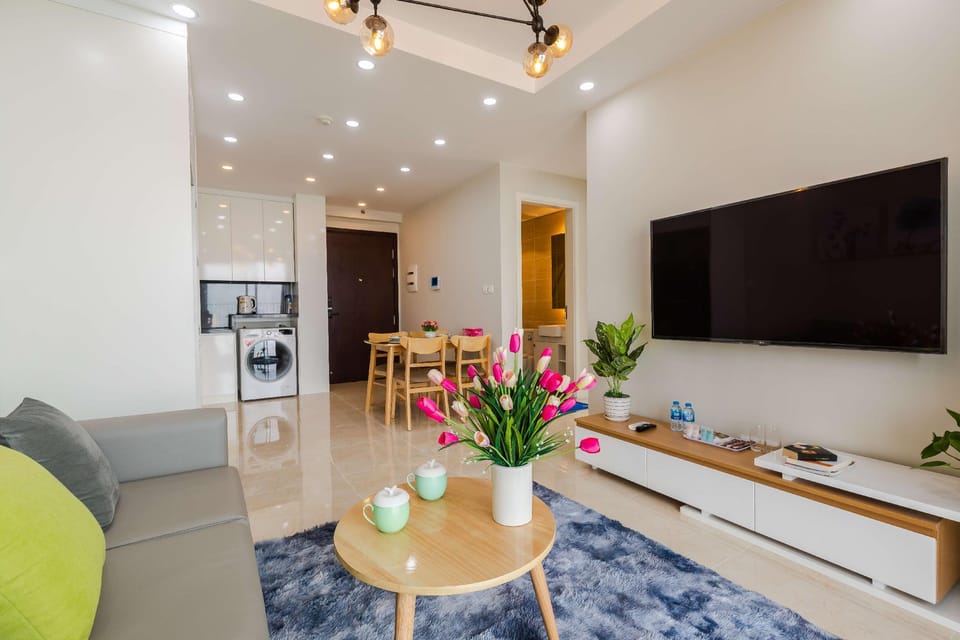 A-Homes D'Capitale Luxury Apartment 2.1 Apartment in Laos