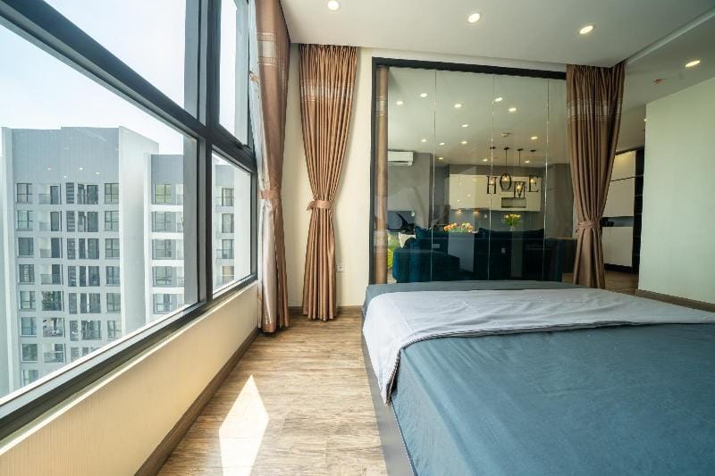 Vinhomes Green Bay 2BN - luxury in Ha Noi ^^ Apartment in Laos
