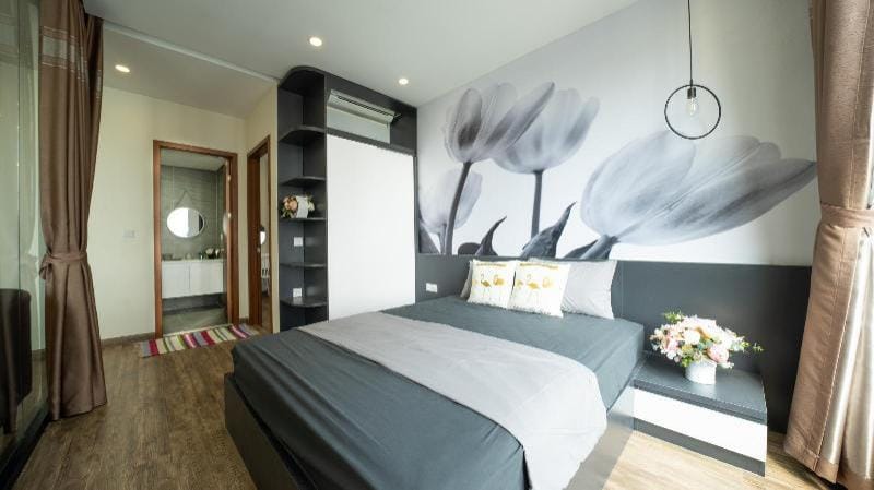 Vinhomes Green Bay 2BN - luxury in Ha Noi ^^ Apartment in Laos