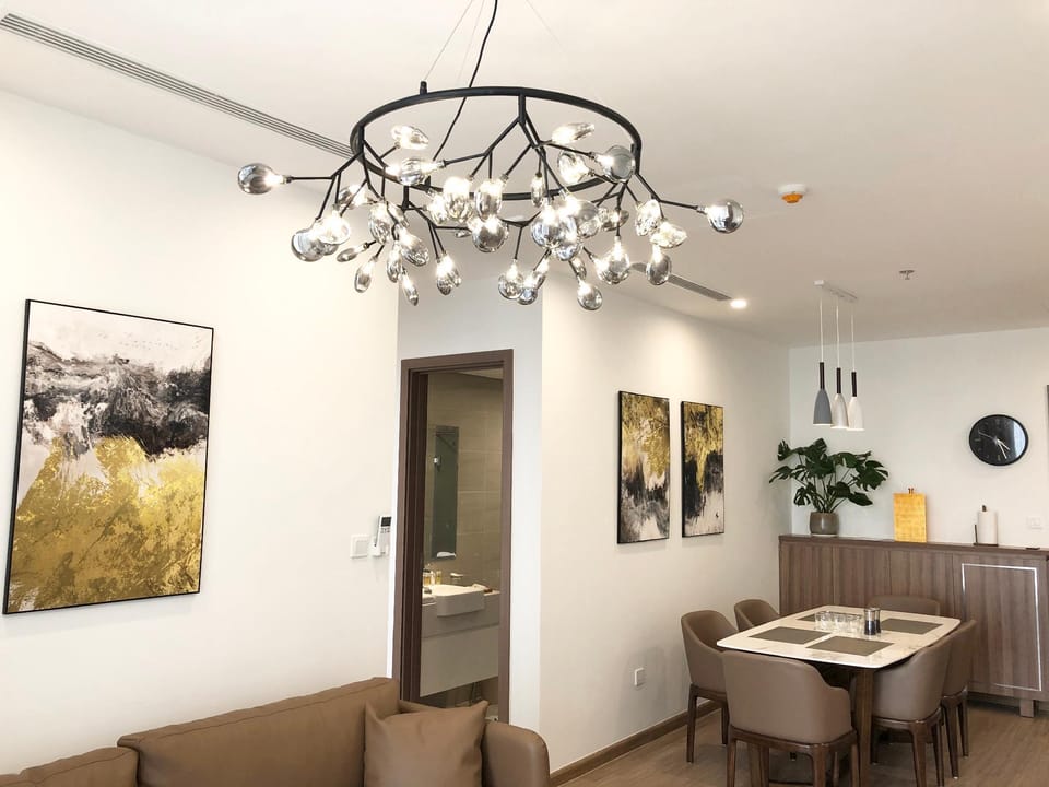 Luxury Condotel 3BR/30F Vinhomes Skylake Keangnam  Apartment in Laos