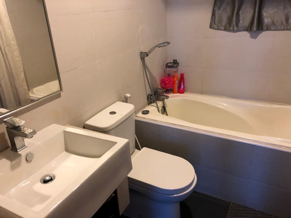 Samsuria Private Beach Getaway Apartment in Terengganu, Malaysia