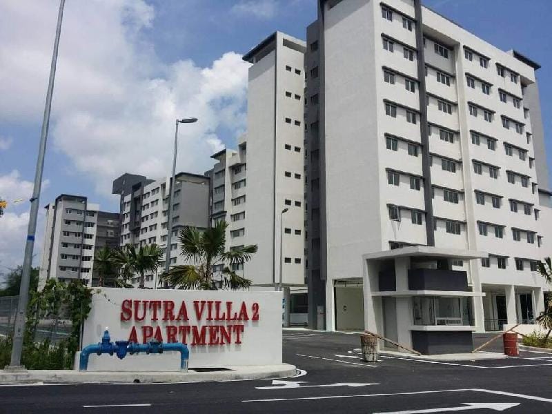 D'ViLLA IMPIAN HOMESTAY(SEAVIEW) Apartment in Pahang, Malaysia