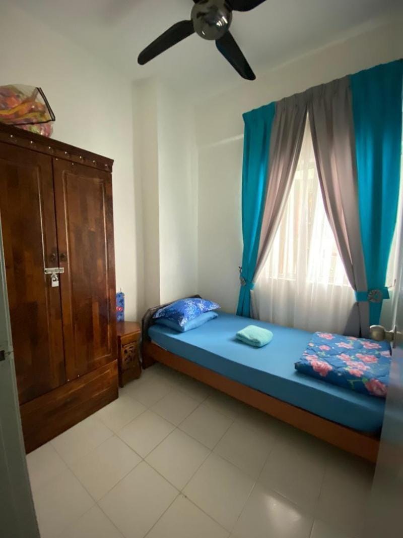 D'ViLLA IMPIAN HOMESTAY(SEAVIEW) Apartment in Pahang, Malaysia