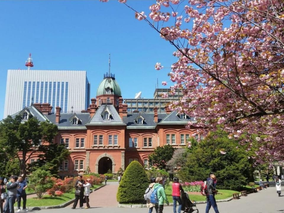 Cozy and Convenient Royal heights Apartment in Sapporo