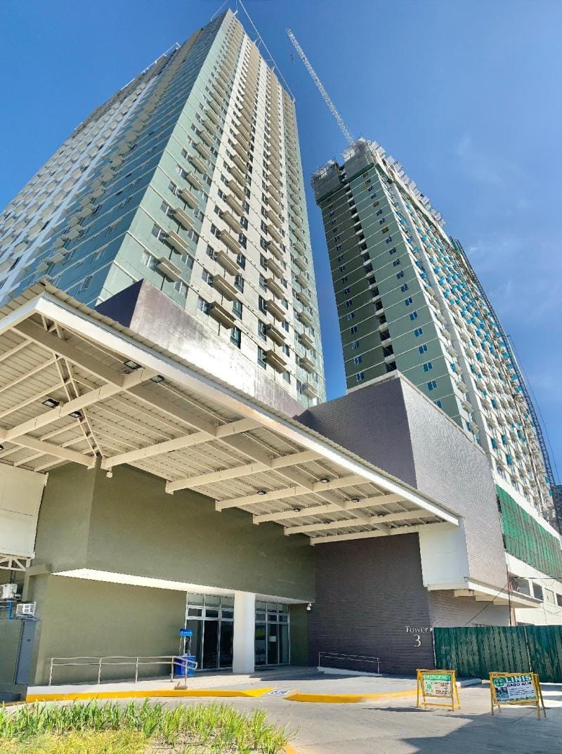 Studio Avida Riala Tower 3 IT Park Vacation rental in Lapu-Lapu City