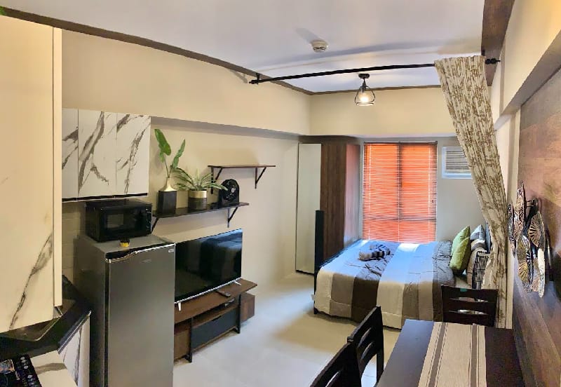 Studio Avida Riala Tower 3 IT Park Vacation rental in Lapu-Lapu City